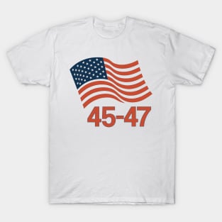 45-47 T-Shirt